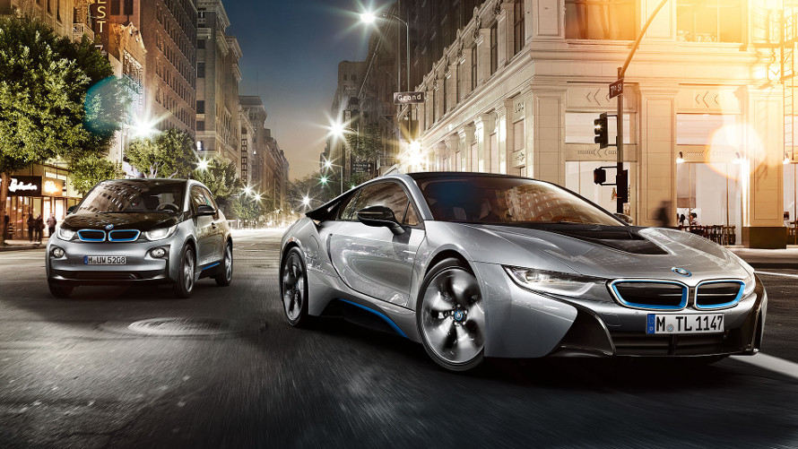 BMW EfficientDynamics